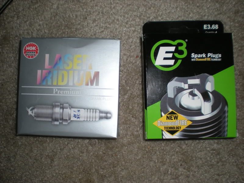 Spark plug findings (NGK Iridium vs E3) Mitsubishi Eclipse 4G Forums